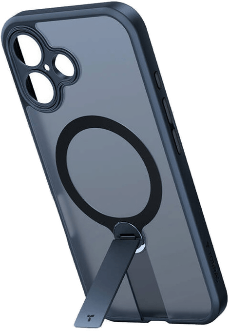 Torras Pstand Spin Deksel iPhone 16 Plus