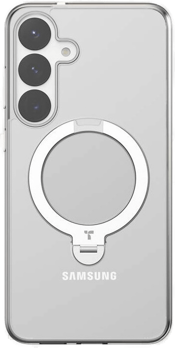 Torras Ostand Spin Deksel til Samsung S25