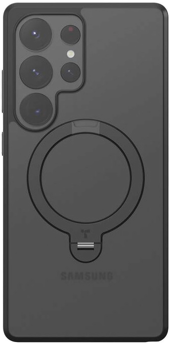 Torras Ostand Spin Deksel Samsung S25 Ultra