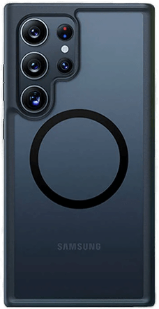 Samsung Galaxy S24 Ultra Deksel, svart