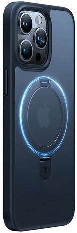 Torras UPRO Ostand Deksel iPhone 15 Pro