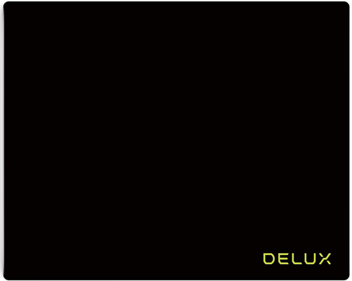 Delux Musematte - Svart