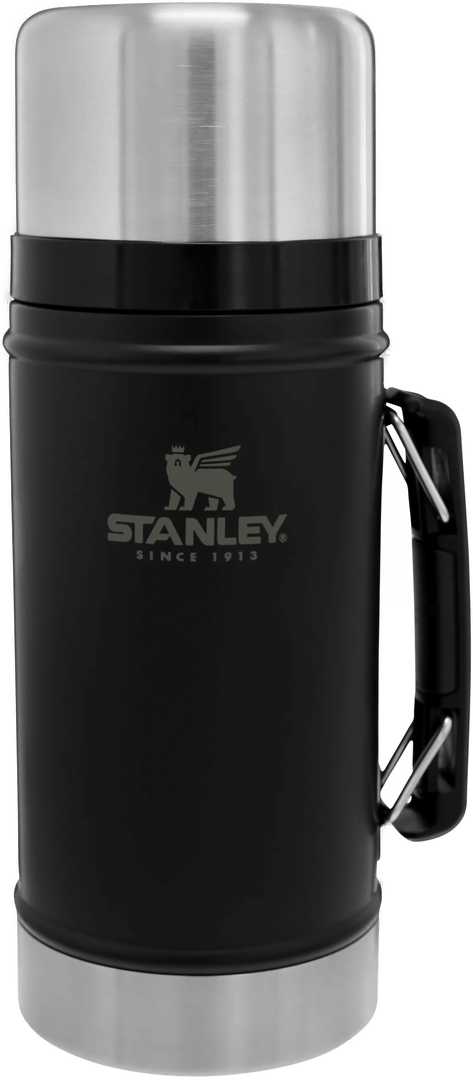 Stanley Classic mattermos 0,94 l Mattsvart