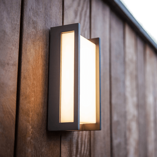 Lutec Connect Qubo LED-vegglampe RGBW