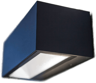 Lutec Connect Gemini LED-vegglampe RGBW