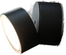 Lutec Utendørs LED-vegglampe Trompet