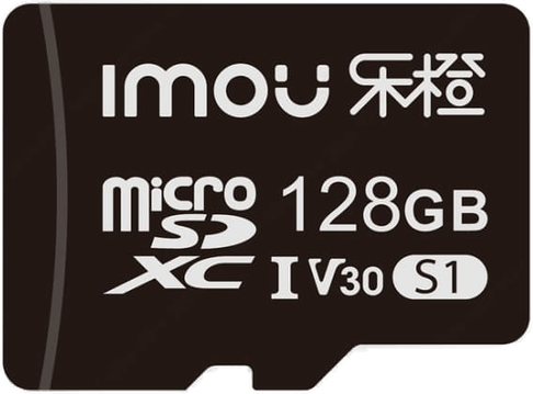 Imou 128 GB Micro SD-minnekort
