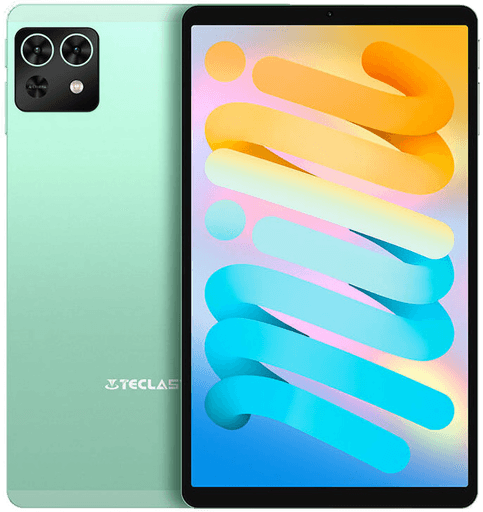 Teclast M50 Mini Nettbrett 8,7" 6GB RAM 128GB