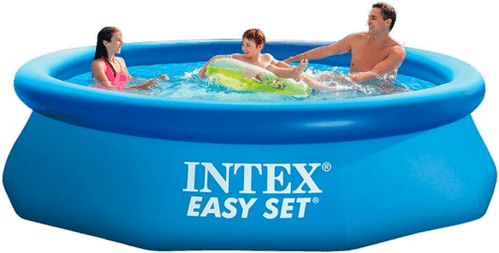 Intex 28122NP Oppblåsbart basseng 3853 l