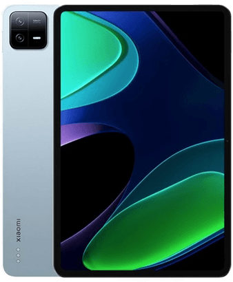Xiaomi Pad 6 128GB Mist Blue