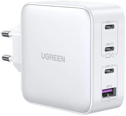 Ugreen Nexode 100W Vegglader