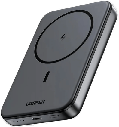 Ugreen Magnetisk Trådløs Powerbank 10000 mAh