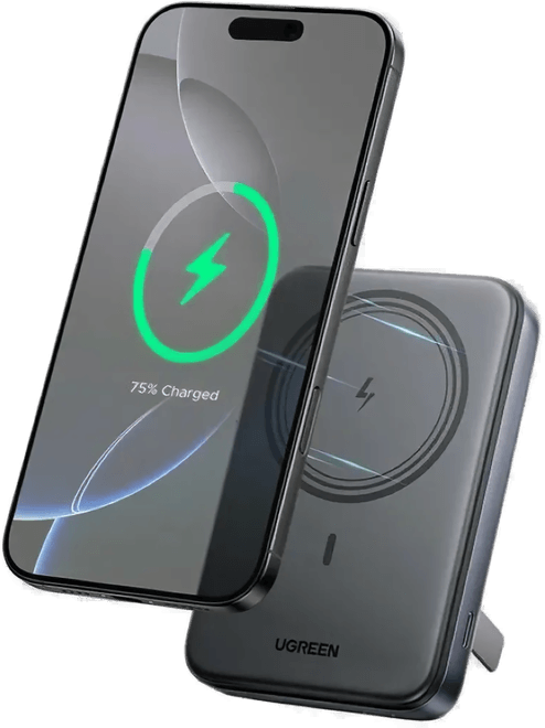 Ugreen 10000mAh Magnetisk Power Bank 20W