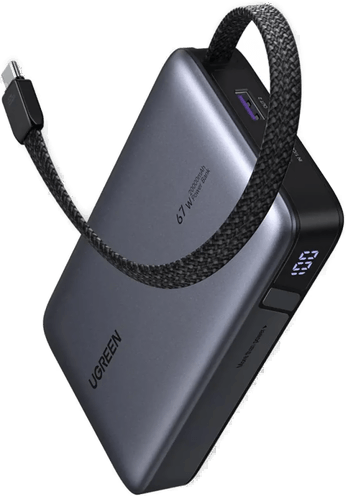 Ugreen Powerbank 20000mAh 67W