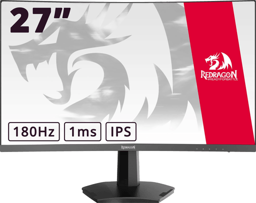 Redragon AMBER II 27" Buet 180Hz