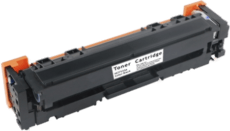 WL Tonerkassett, HP 205A, svart