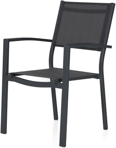 Brafab Leone Karmstol Svart