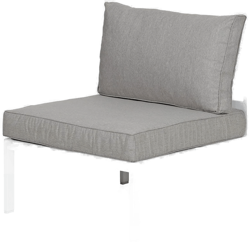 Brafab Leone midtdel hvit/grå