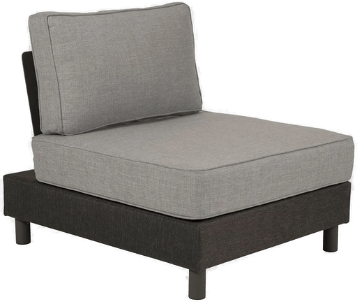 Brafab Battleford midtdel grå