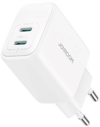 Joyroom 20W Dual USB-C Lader