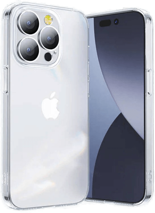 Joyroom 14Q gjennomsiktig deksel iPhone 14 Pro