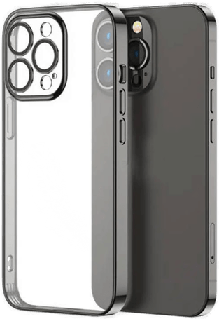 Joyroom 14Q gjennomsiktig deksel iPhone 14 Plus