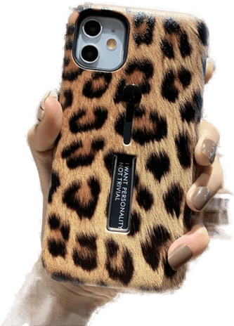 Generic Moteveske iPhone 12 Mini Leopard