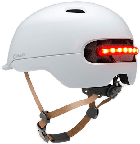 Xiaomi Smart4u Sykkelhjelm L/57-61 Hvit
