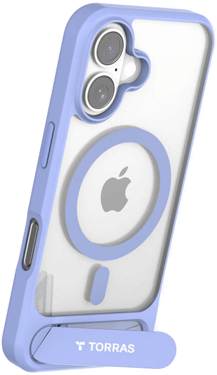 Torras Pstand Series Deksel for iPhone 16