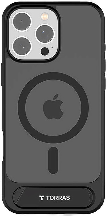 Torras Pstand Series Deksel iPhone 16 Pro Max