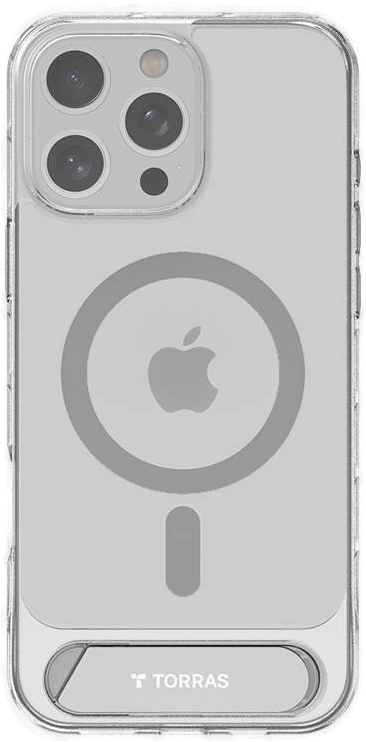 Torras Pstand Series Deksel iPhone 16 Pro Max