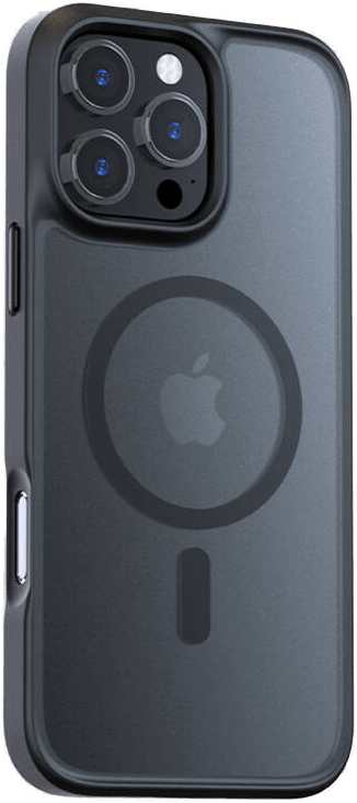 Torras Guardian Deksel iPhone 16 Pro Max