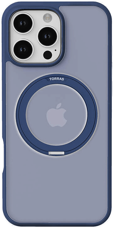 Torras Ostand Pro Deksel iPhone 16 Pro