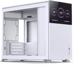 Jonsbo D31 Kabinett - Hvit