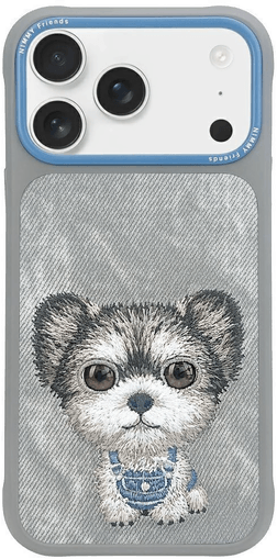 Nimmy Big Eyed Pet 2.0 iPhone 17 Deksel