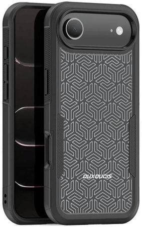 Dux Ducis SHLD Deksel for iPhone 17