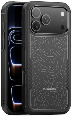 Dux Ducis SHLD Deksel iPhone 17 Pro