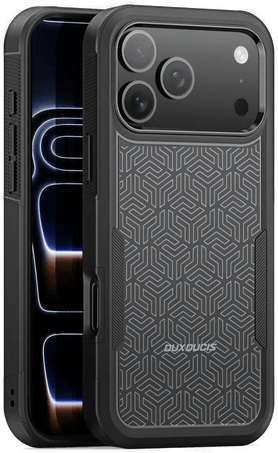 Dux Ducis SHLD Deksel iPhone 17 Pro Max