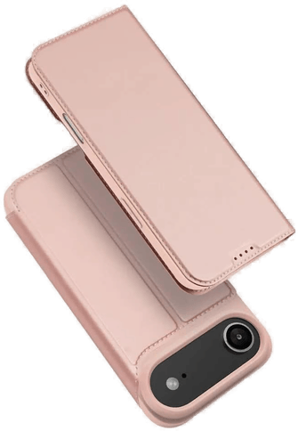 Dux Ducis Wallet Skin Pro iPhone 17 Air - Rose
