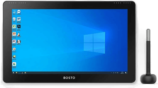 Bosto All in One Studio 16HDT