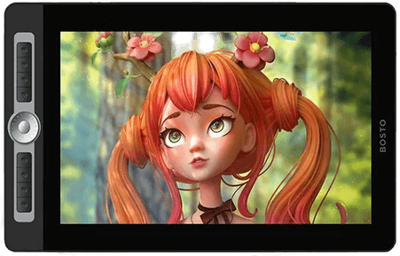 Bosto BT-16HD Pro 15,6" FHD