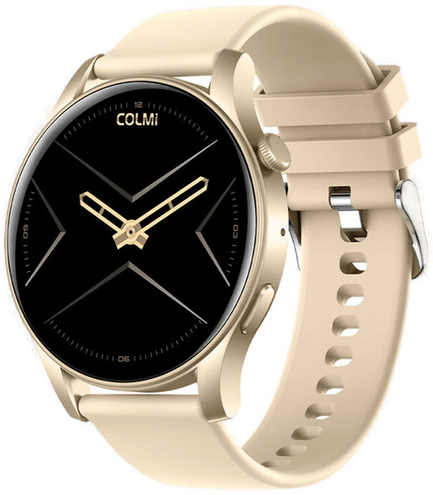Colmi V73 Smartklokke - Gull