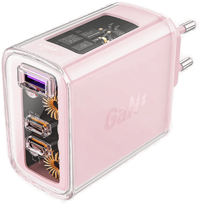 Noname lader 65W, 3 porter