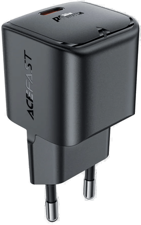 Acefast Mini USB-C vegglader 30W