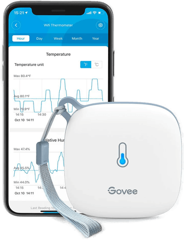Govee WiFi Termo-hygrometer