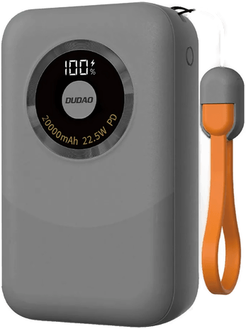 Dudao K21 Mini Powerbank 10000mAh 22.5W