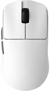 Atk F1 V2 Ultimate Gaming Mus - Hvit