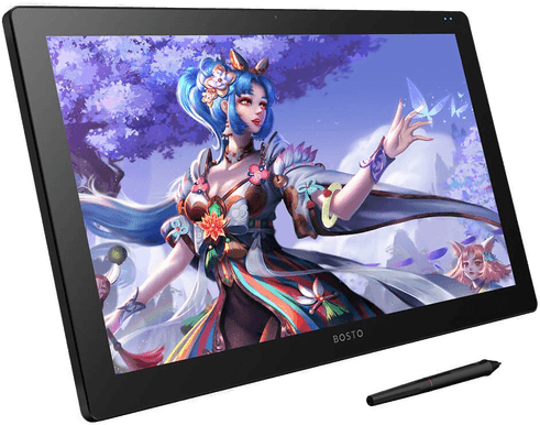 Bosto BST-X7 Grafisk nettbrett 21,5"