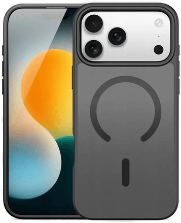 Dux Ducis Yind Open Ring Deksel iPhone 17 Pro Max