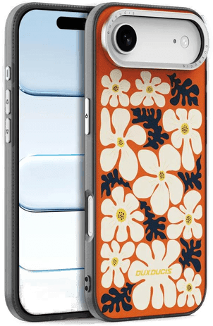 Dux Ducis Moro Deksel iPhone 17 Air - Oransje